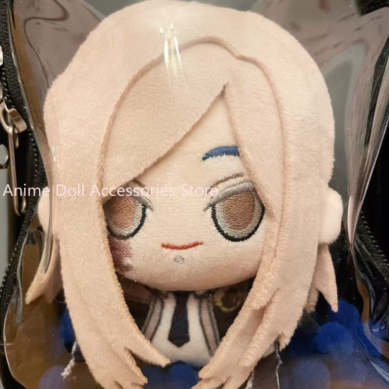Anime Cosplay Event - 10CM Gachiakuta Tamsy Caines Kawaii Plush