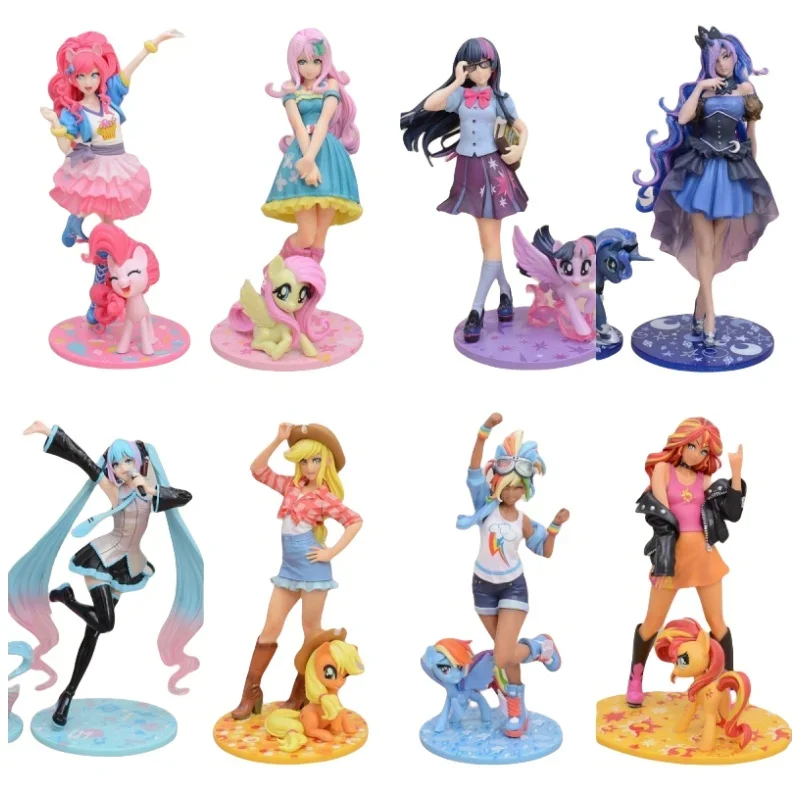 Kotobukiya Bishoujo - New Stock My Little Poni Series