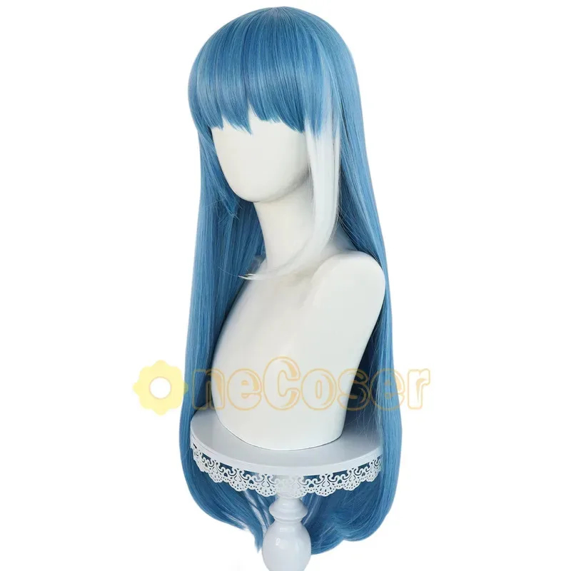 Cosplay Anime White Hair - ADFF15Mutsumi Cosplay Anime Mission Yozakura Family