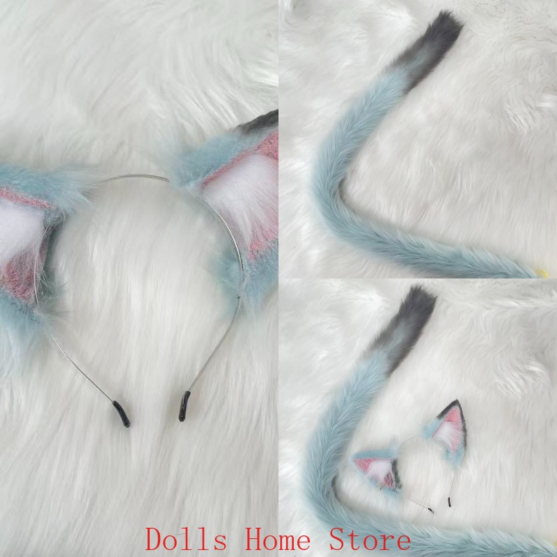 Anime Cosplay Cat - Anime Yani Neko Yani Satō Gray