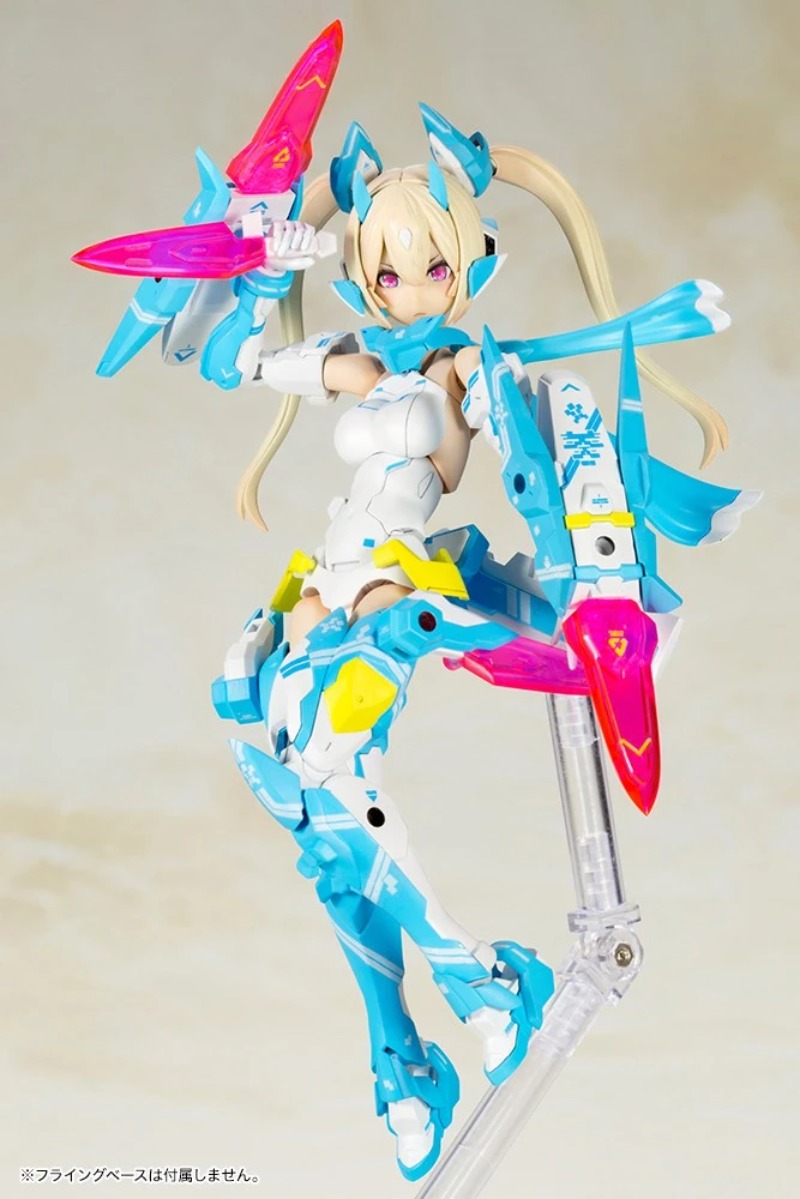 Kotobukiya Megami Device Asra  - огляд і ціна Kotobukiya Bishoujo