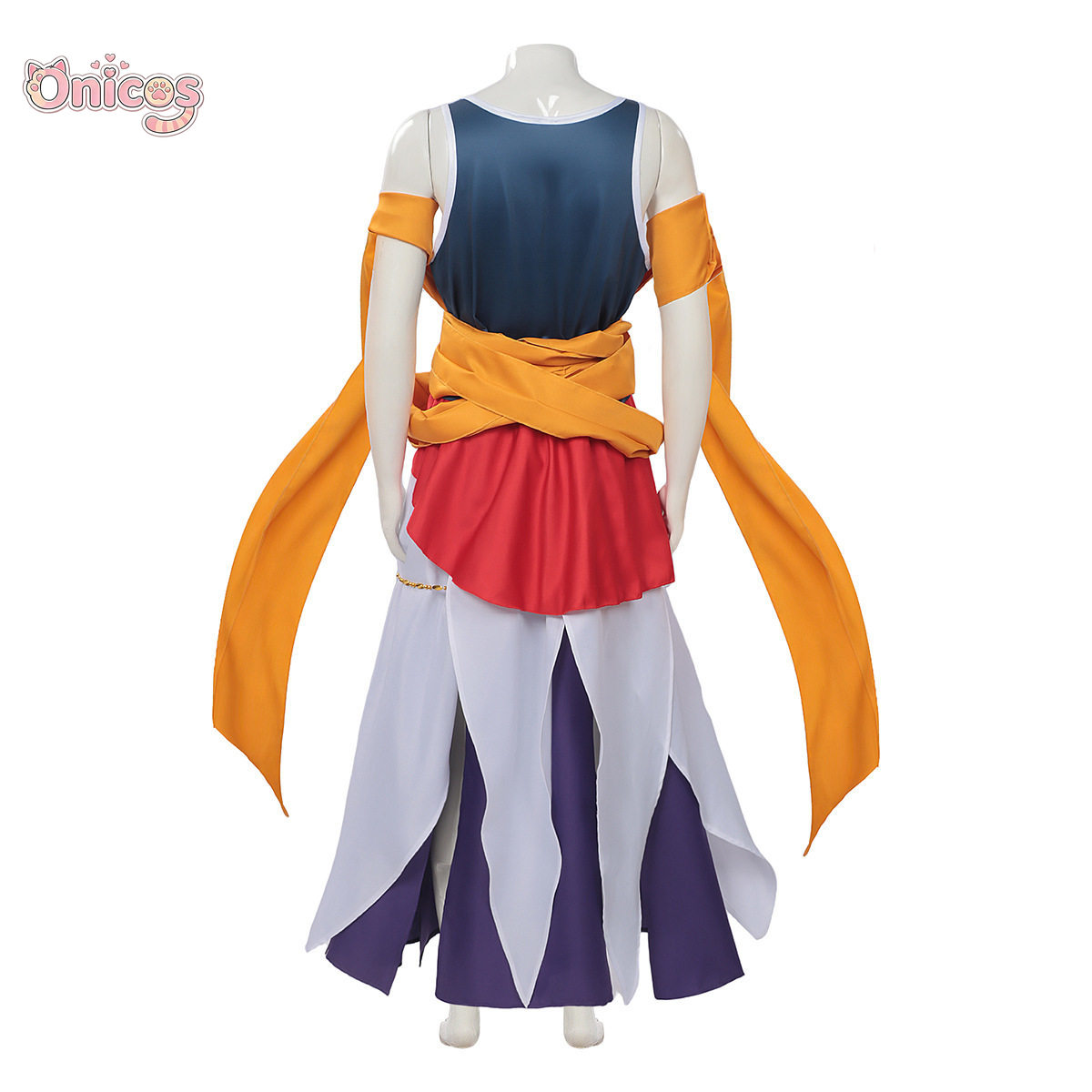 Record of Ragnarok Buddha Cosp - огляд і ціна Cosplay Anime Top