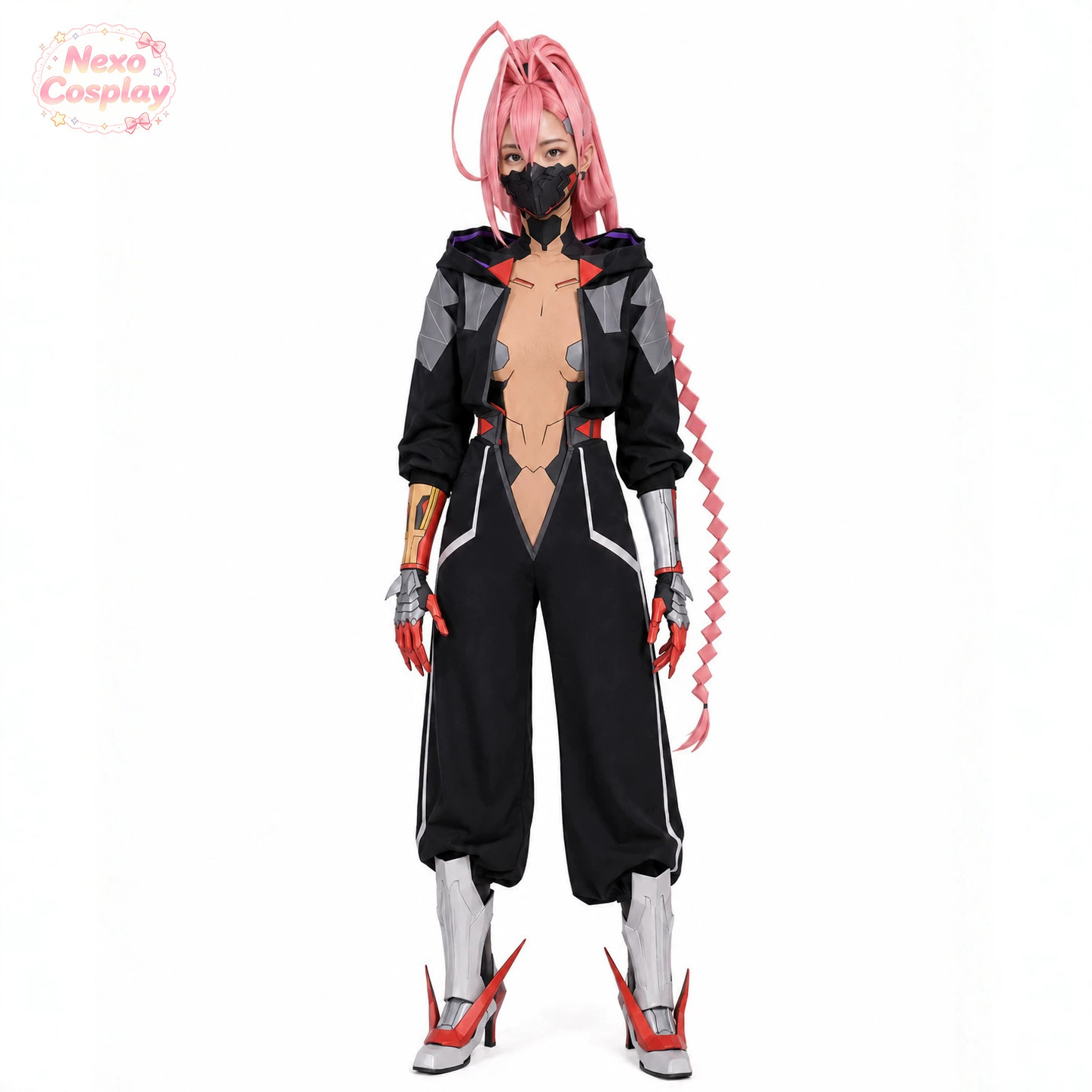 CE2 Talia Yang Cosplay Costume - огляд і ціна Anime Cosplay Clothes