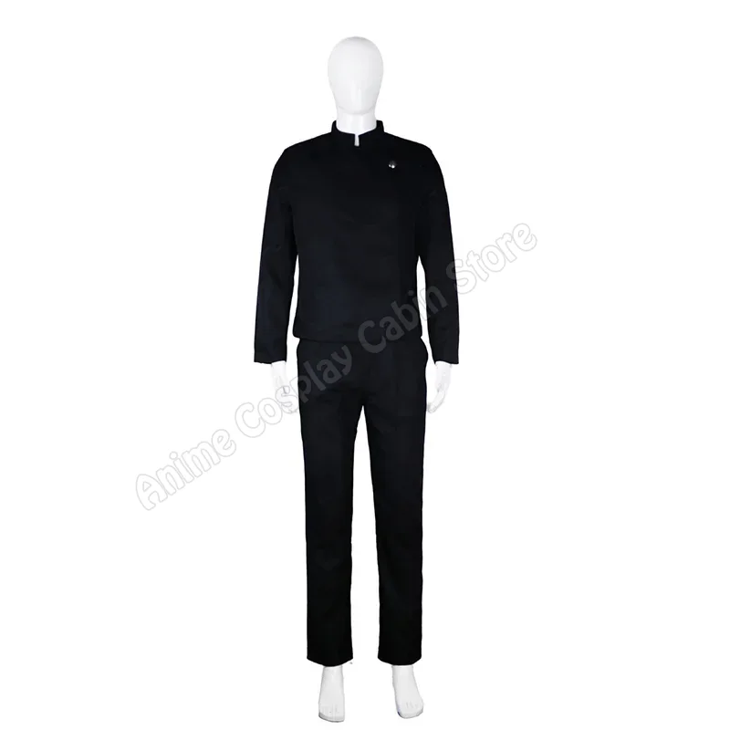 Halloween Anime Jujutsu Kaisen - огляд і ціна Jujutsu Kaisen Uniform