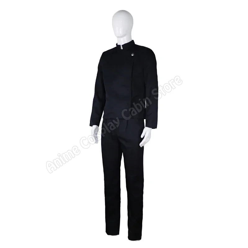 Halloween Anime Jujutsu Kaisen - огляд і ціна Jujutsu Kaisen Uniform