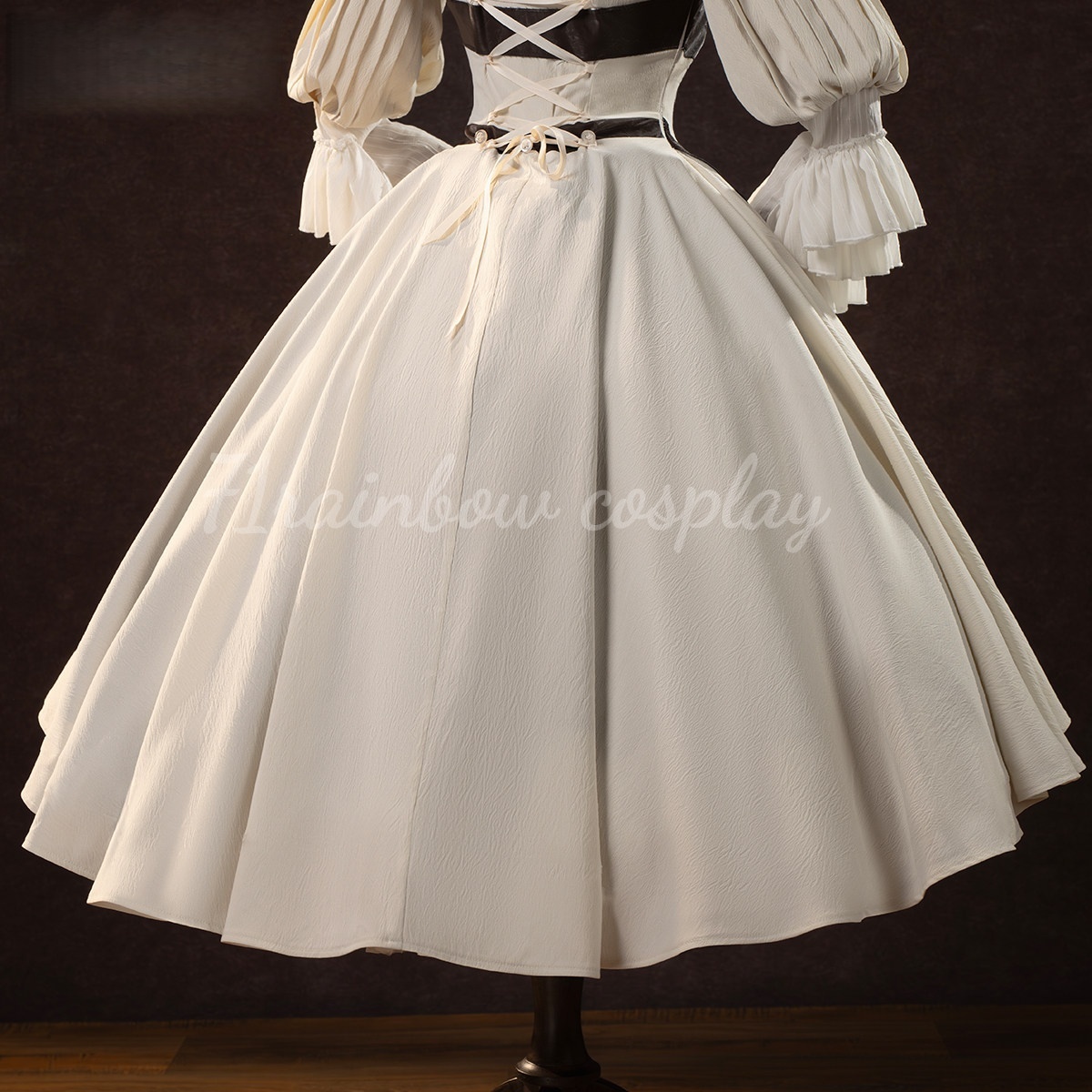 Violet Evergarden Cosplay Cost - огляд і ціна Violet Evergarden Dress