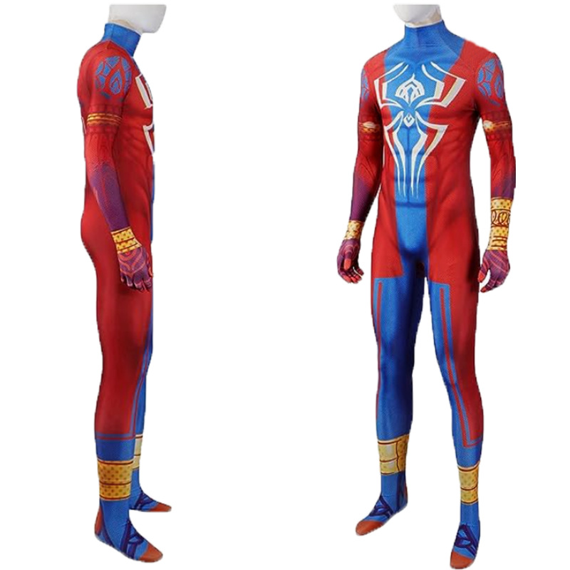 Cosplay Costume Jumpsuit Spide - огляд і ціна Anime Cosplay India