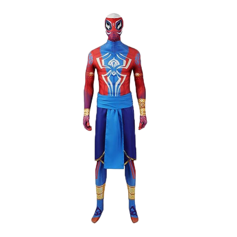 Cosplay Costume Jumpsuit Spide - огляд і ціна Anime Cosplay India