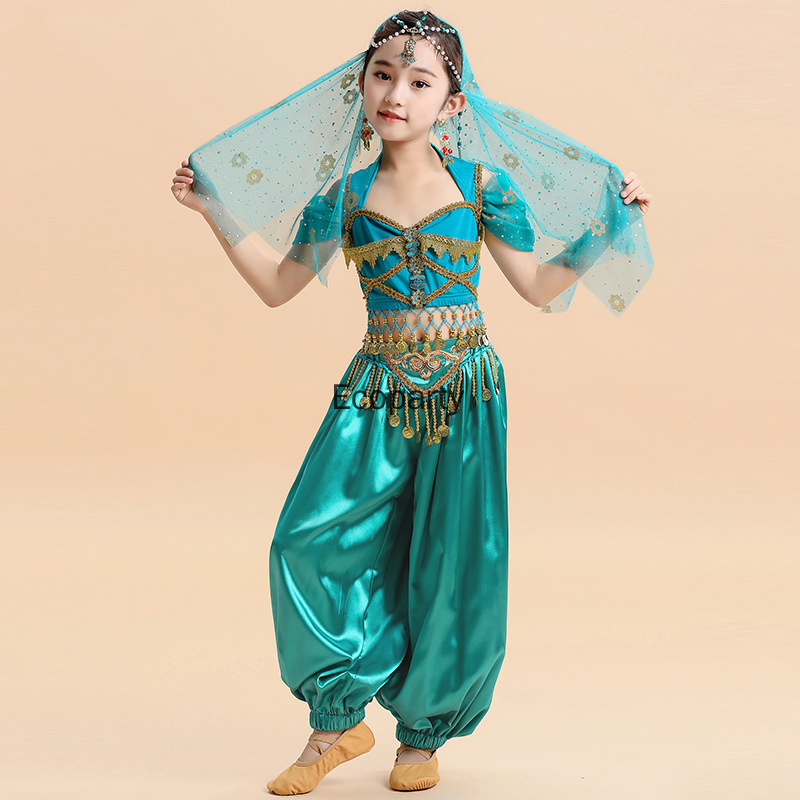 India Princess Belly Dance Set - огляд і ціна Anime Cosplay India