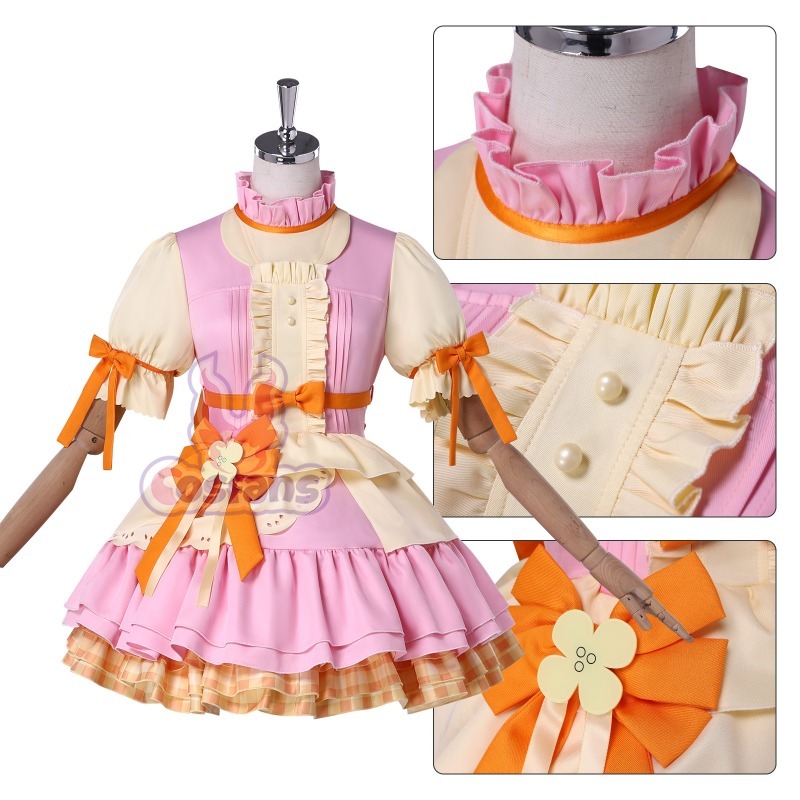 Season4 Yor Anya Forger Cospla - огляд і ціна Anime Cosplay Yor