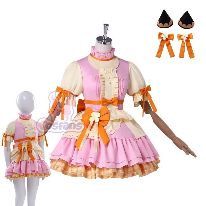 Season4 Yor Anya Forger Cospla - огляд і ціна Anime Cosplay Yor