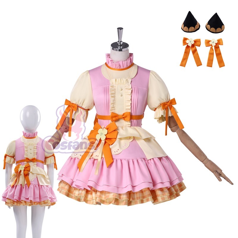 Season4 Yor Anya Forger Cospla - огляд і ціна Anime Cosplay Yor