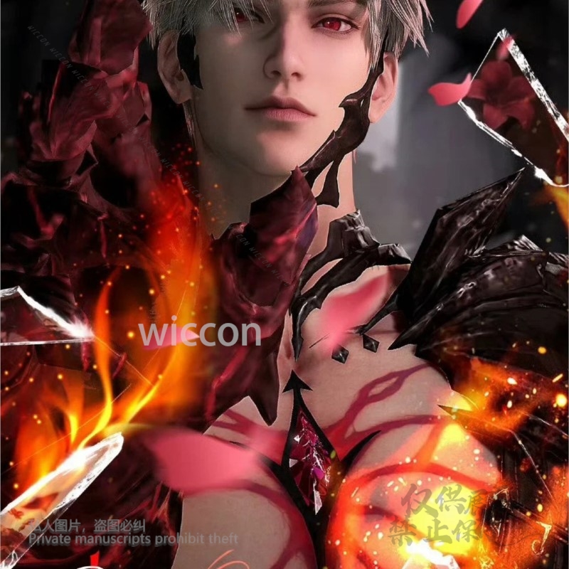 Anime Game Love And Deepspace  - огляд і ціна Anime Cosplay Mask