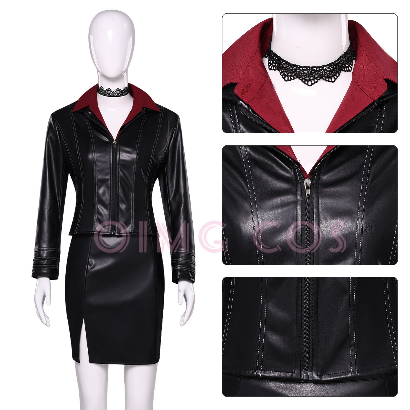 Game Resident Evil Ada Wong Le - огляд і ціна Anime Cosplay Event