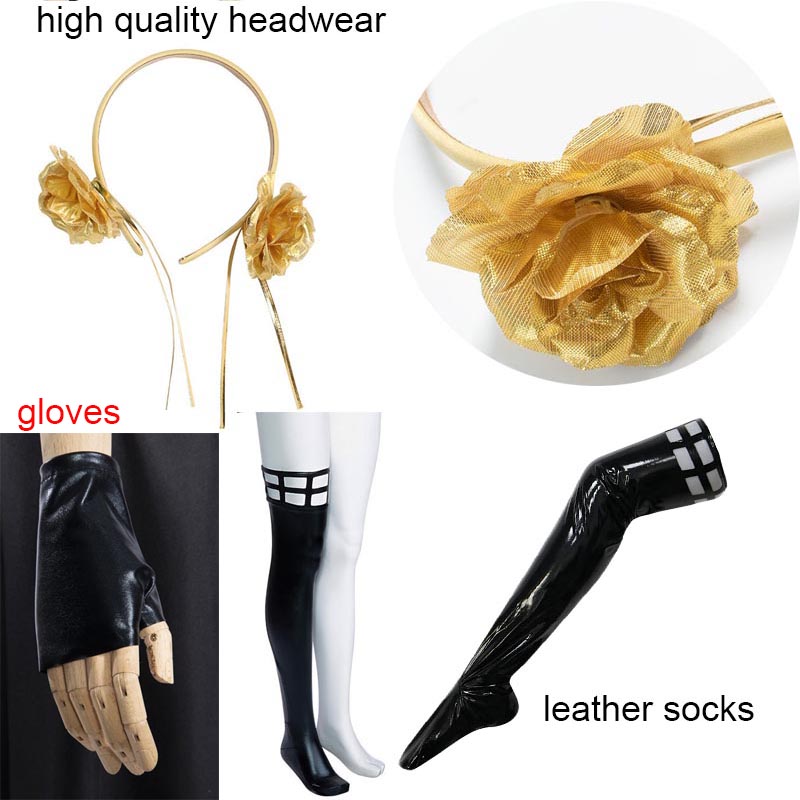 Yor Forger Cosplay Costume Hea - огляд і ціна Anime Cosplay Yor