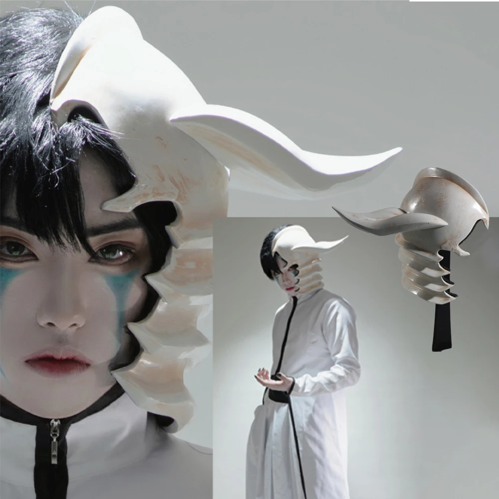 CosplayAnime Bleach Ulquiorra' - огляд і ціна Cosplay Anime White Hair