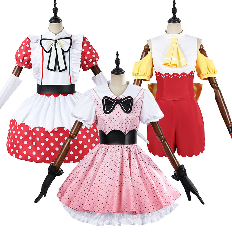 Anime Oshi No Ko Season 2 Cosp - огляд і ціна Anime Cosplay Outfits For Women