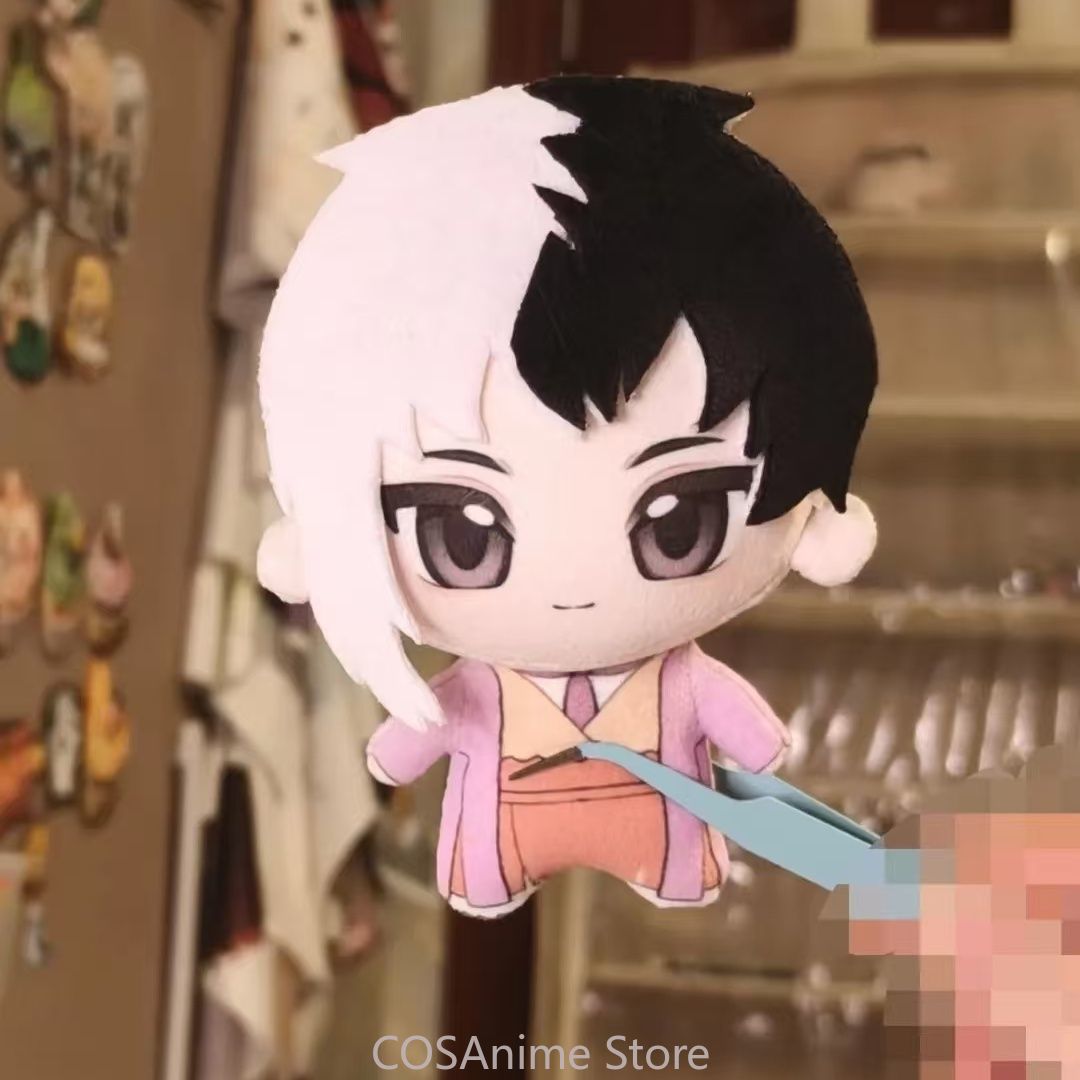 Dr. STONE Gen Asagiri Stanley  - огляд і ціна Anime Cosplay Event
