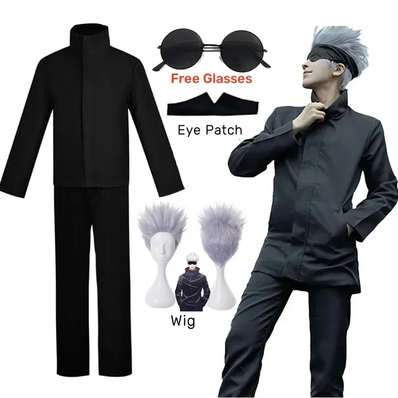 2026  Anime Jujutsu Kaisen Goj - огляд і ціна Jujutsu Kaisen Uniform