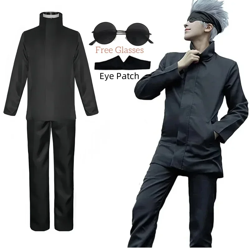 2026  Anime Jujutsu Kaisen Goj - огляд і ціна Jujutsu Kaisen Uniform