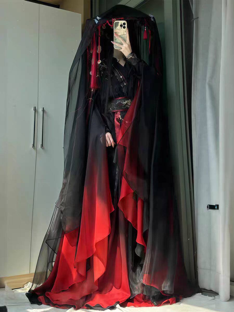 Unisex Ancient Chinese Xianxia - огляд і ціна Anime Cosplay Clothes