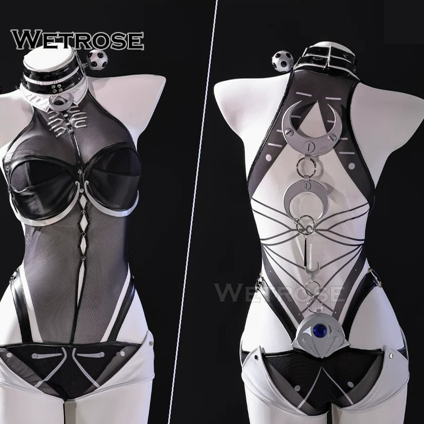Zenless Zone Zero ZZZ Promeia  - огляд і ціна Cosplay Anime Top