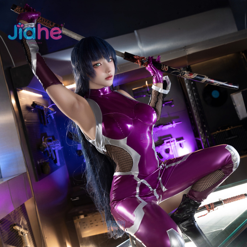 ZERO  Asagi Igawa Cosplay Cost - огляд і ціна Anime Cosplay Outfits For Women
