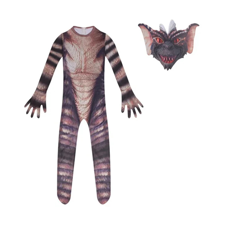 2026 Halloween Costume Garden  - огляд і ціна Anime Cosplay Face
