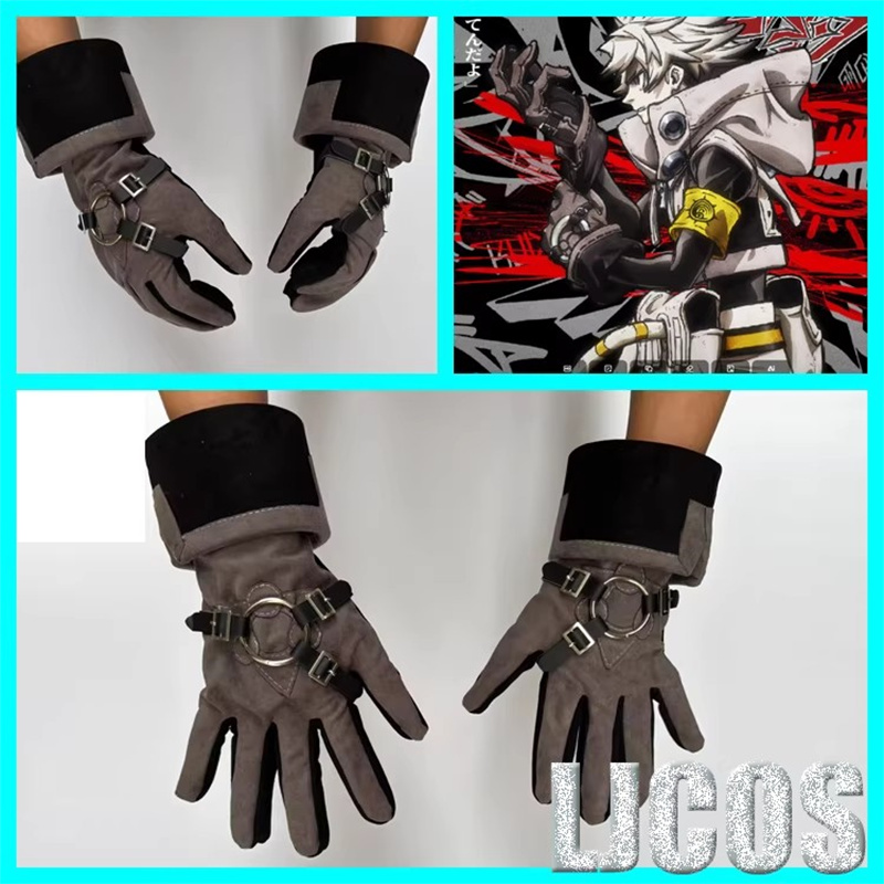 1 Pair Anime Gachiakuta Rudo C - огляд і ціна Anime Cosplay Mask