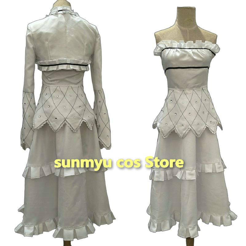 Chidori Yoshino Cosplay Costum - огляд і ціна Cosplay Anime White Hair