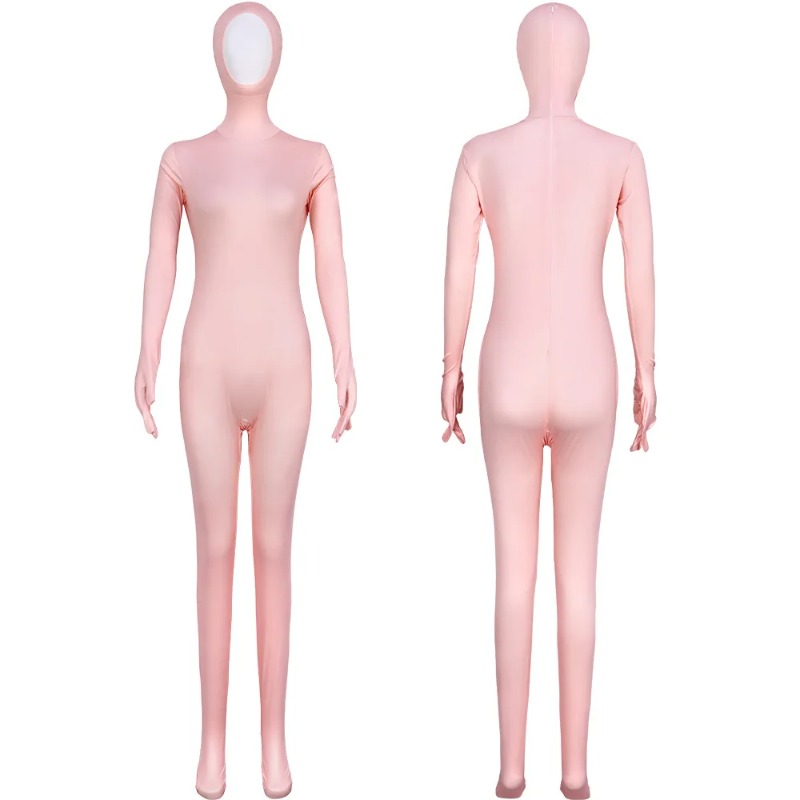 Women's Face Up Jumpsuit Bodys - огляд і ціна Anime Cosplay Face