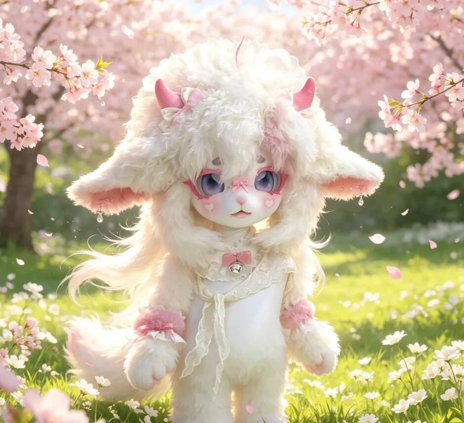 Handmade Kig Fursuit Head Cute - огляд і ціна Anime Cosplay Mask