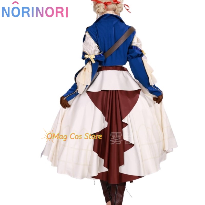 Halloween Costumes Costumesa V - огляд і ціна Violet Evergarden Dress