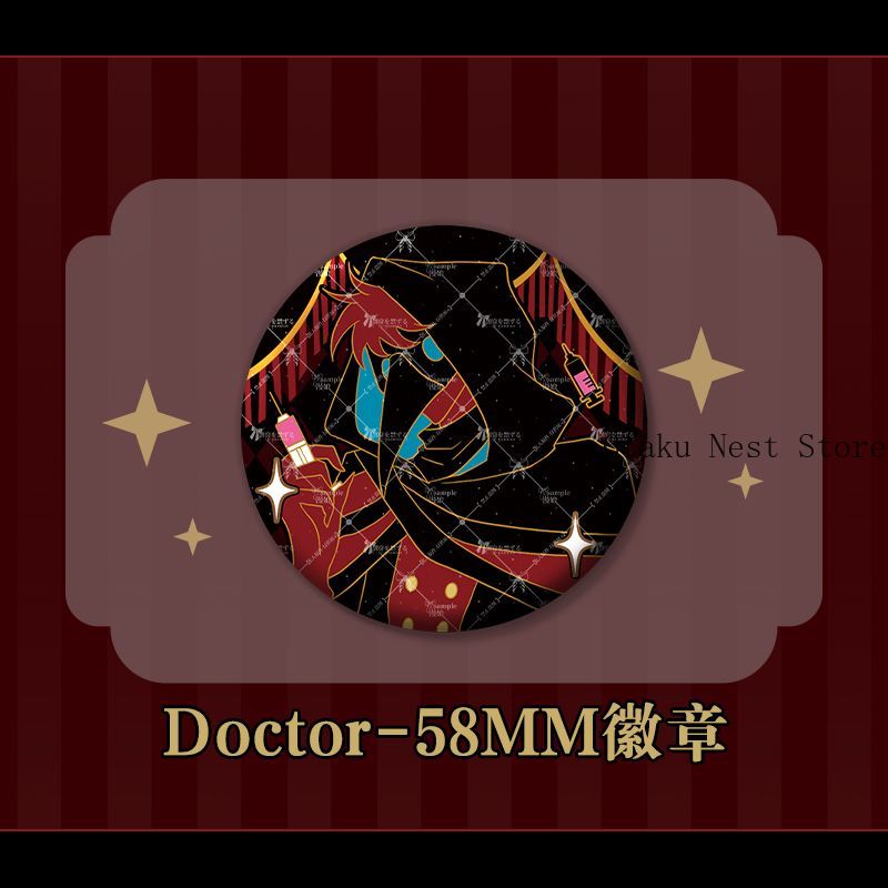 Anime The Freak Circus Doctor  - огляд і ціна Anime Cosplay Event