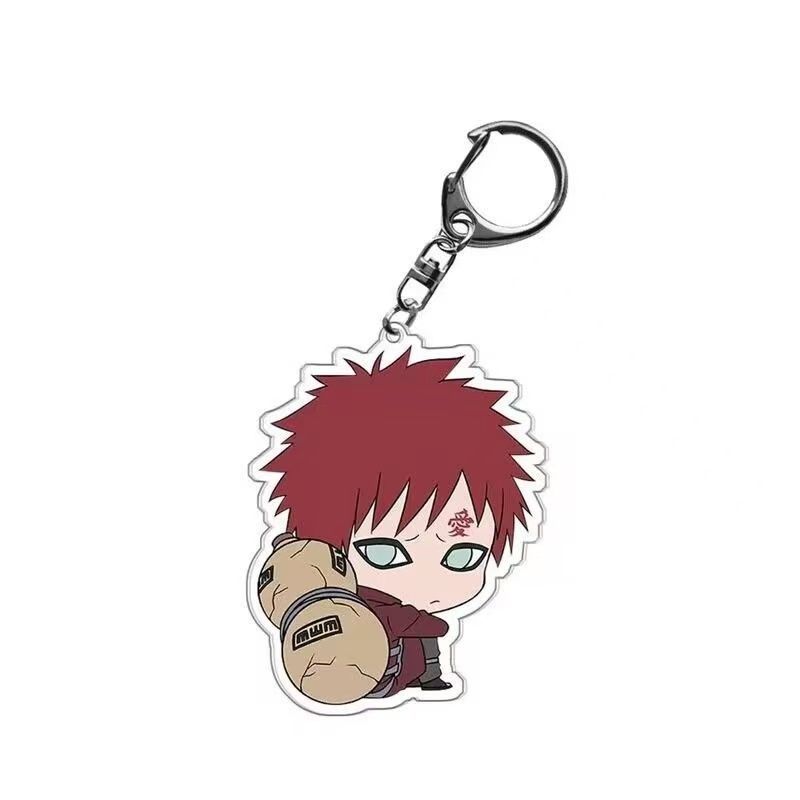 NARUTO chibi cartoon cute acry - огляд і ціна Anime Cosplay Naruto
