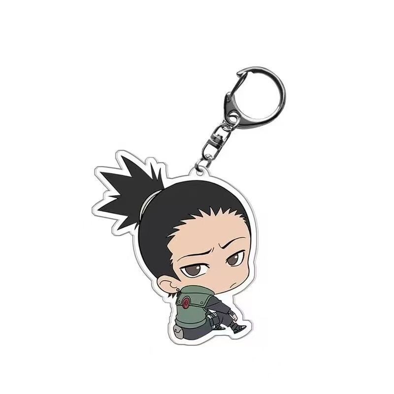 NARUTO chibi cartoon cute acry - огляд і ціна Anime Cosplay Naruto