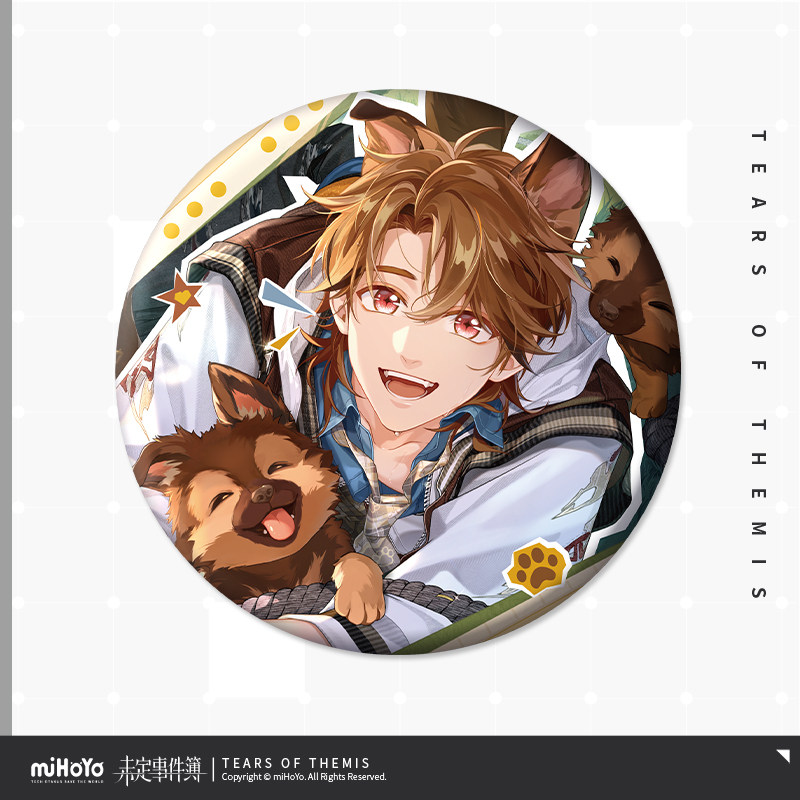Official MiHoYo Tears of Themi - огляд і ціна Anime Cosplay Event