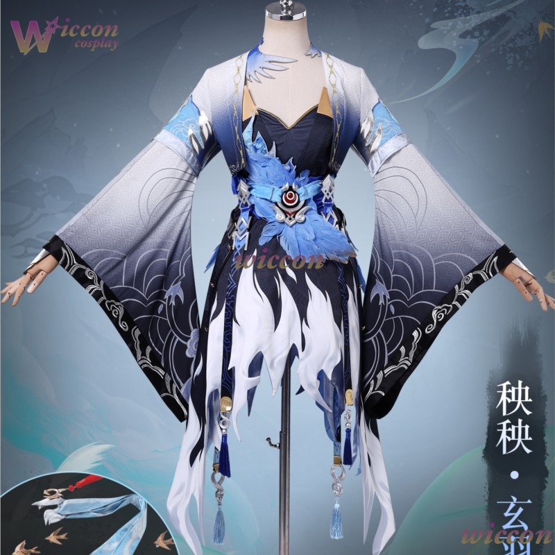 Wuthering Waves Yangyang xuanl - огляд і ціна Anime Cosplay Event