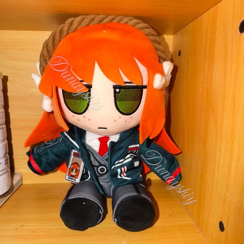 LCB Fumo Sitting Plush Faust I - огляд і ціна Anime Cosplay Face