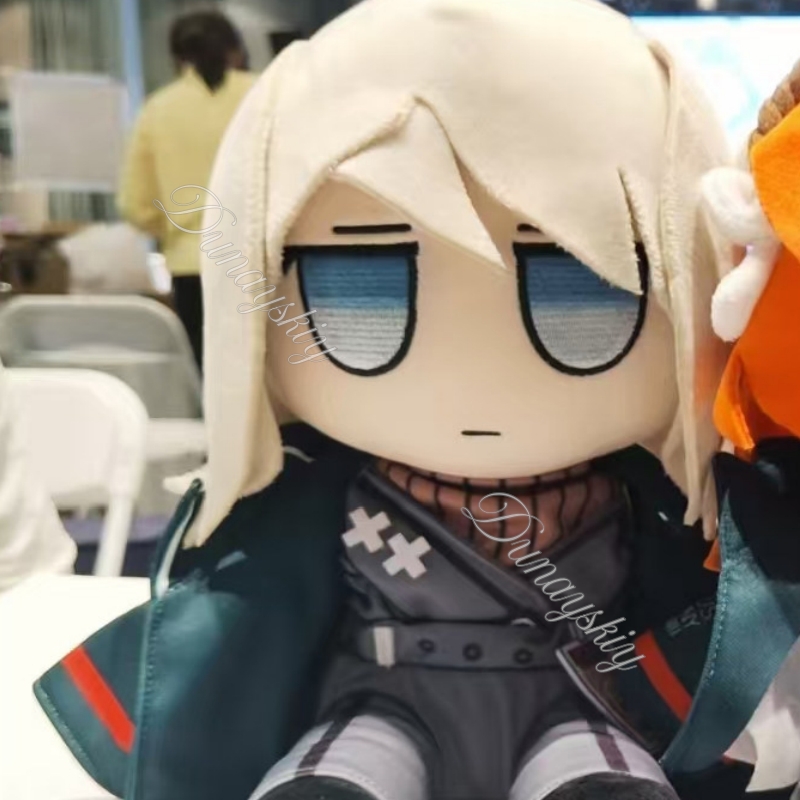 LCB Fumo Sitting Plush Faust I - огляд і ціна Anime Cosplay Face