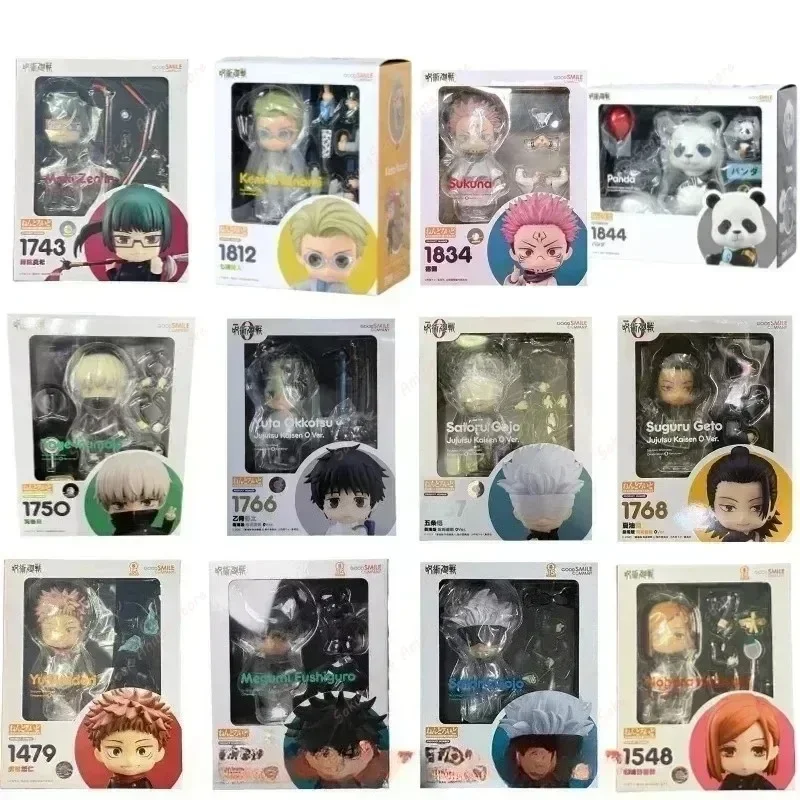 【In Stock】Good Smile Nendoroid - огляд і ціна Good Smile Company Nendoroid