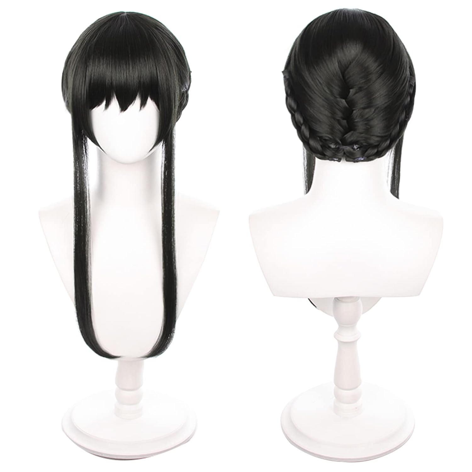 Yor Forger Wigs Anime Cosplay  - огляд і ціна Anime Cosplay Yor