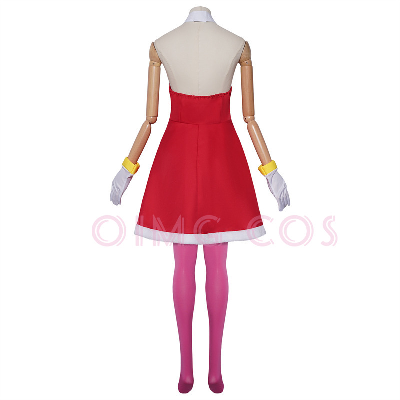 Amy Rose Cosplay Costume Adult - огляд і ціна Anime Cosplay Outfits For Women