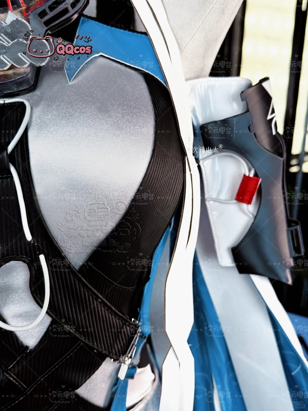 Last Rite cosplay Costume Game - огляд і ціна Anime Cosplay Seri