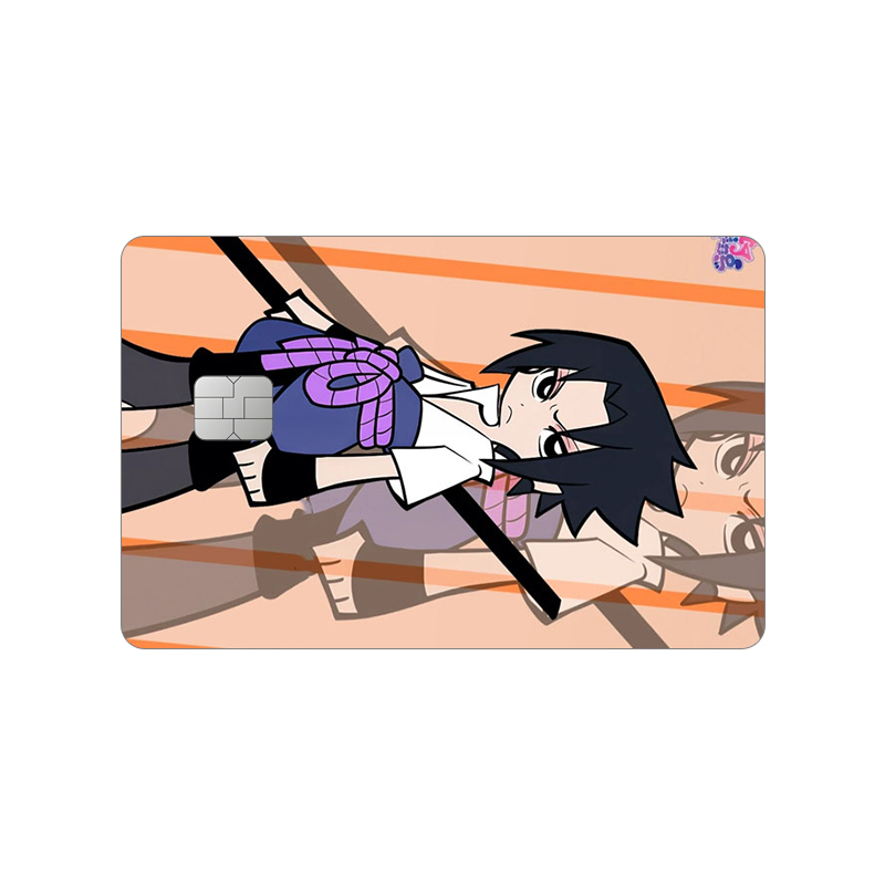 Naruto Card Sticker Uzumaki Sa - огляд і ціна Anime Cosplay Naruto