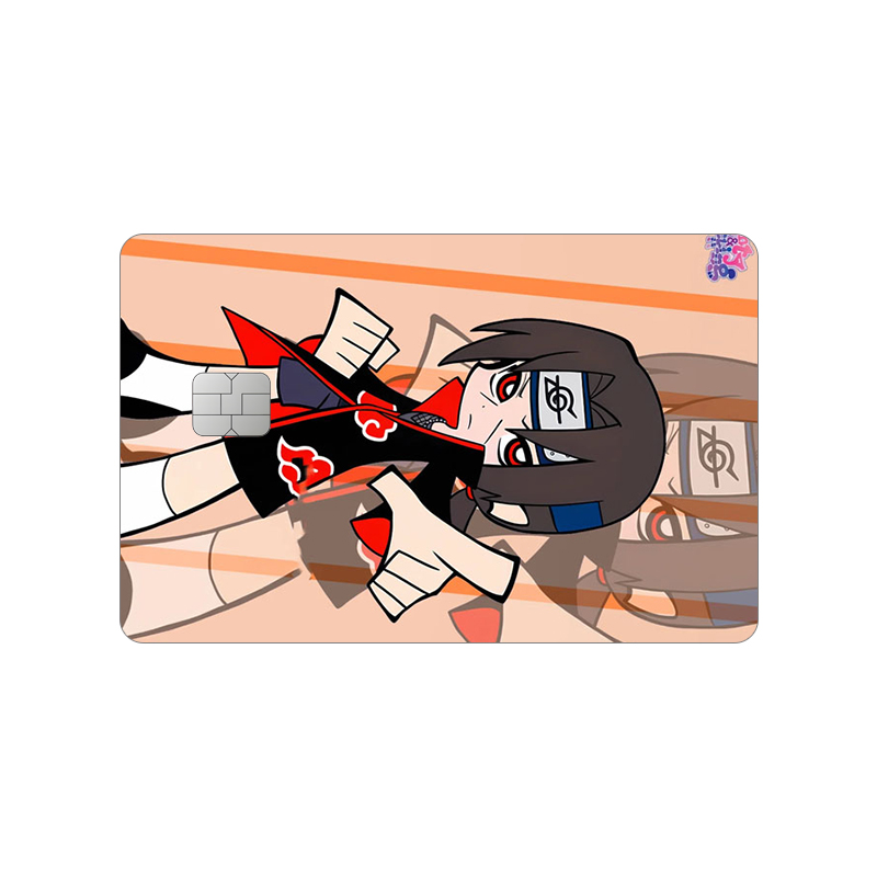Naruto Card Sticker Uzumaki Sa - огляд і ціна Anime Cosplay Naruto