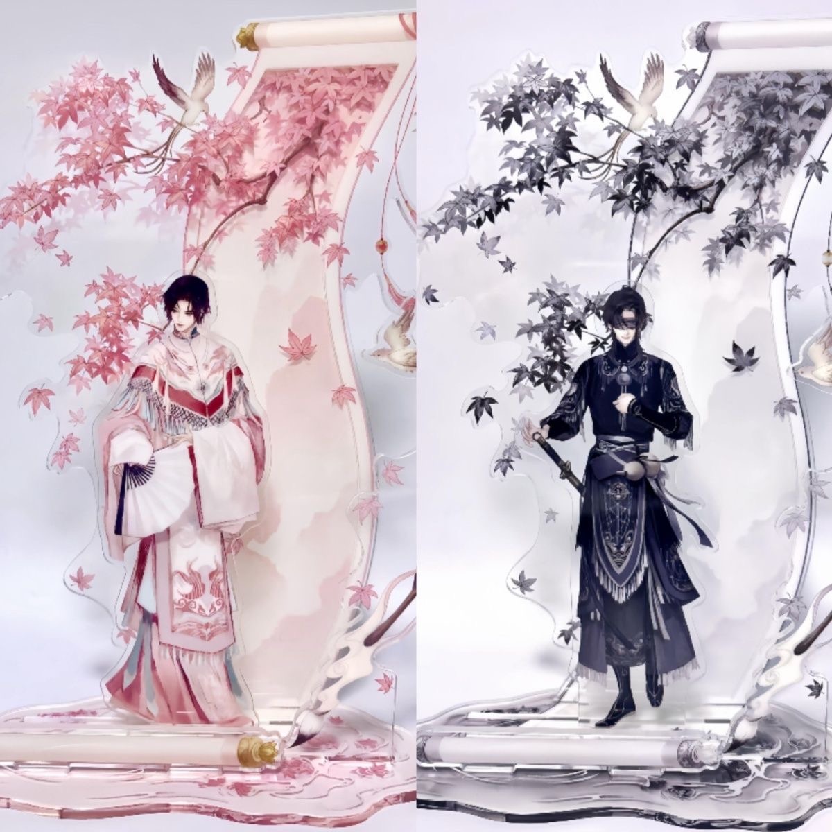 Tomb Robbing Notes Life is Lik - огляд і ціна Anime Cosplay Seri
