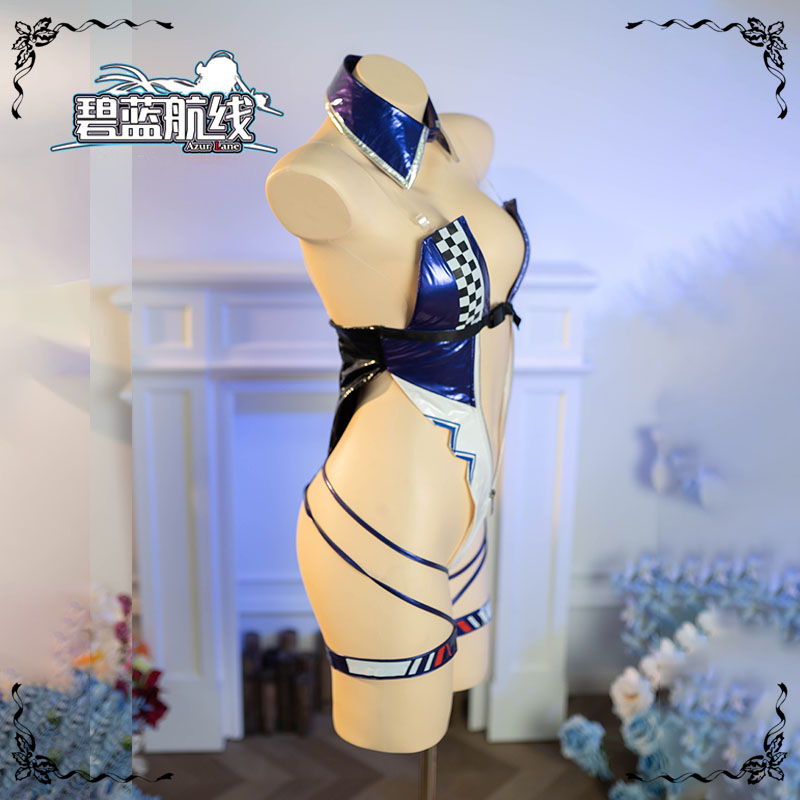 USS Essex Anime Azur Lane Cosp - огляд і ціна Cosplay Anime Top