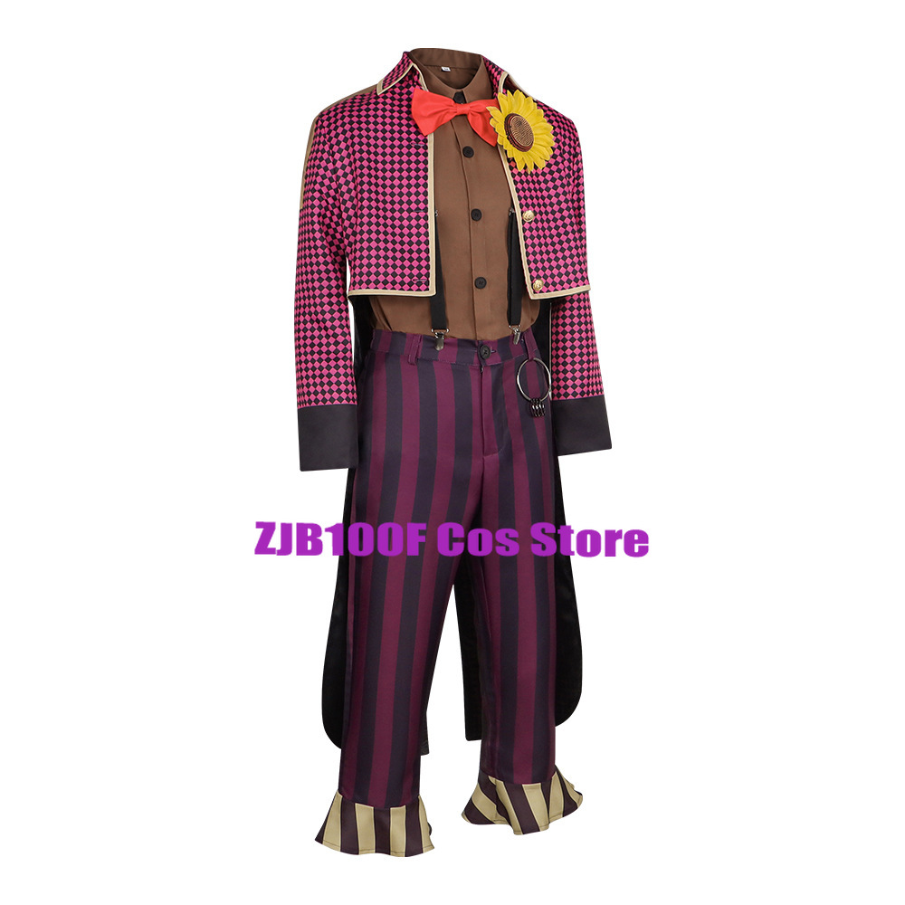Halloween THE CLOWN Cosplay An - огляд і ціна Anime Cosplay Mask