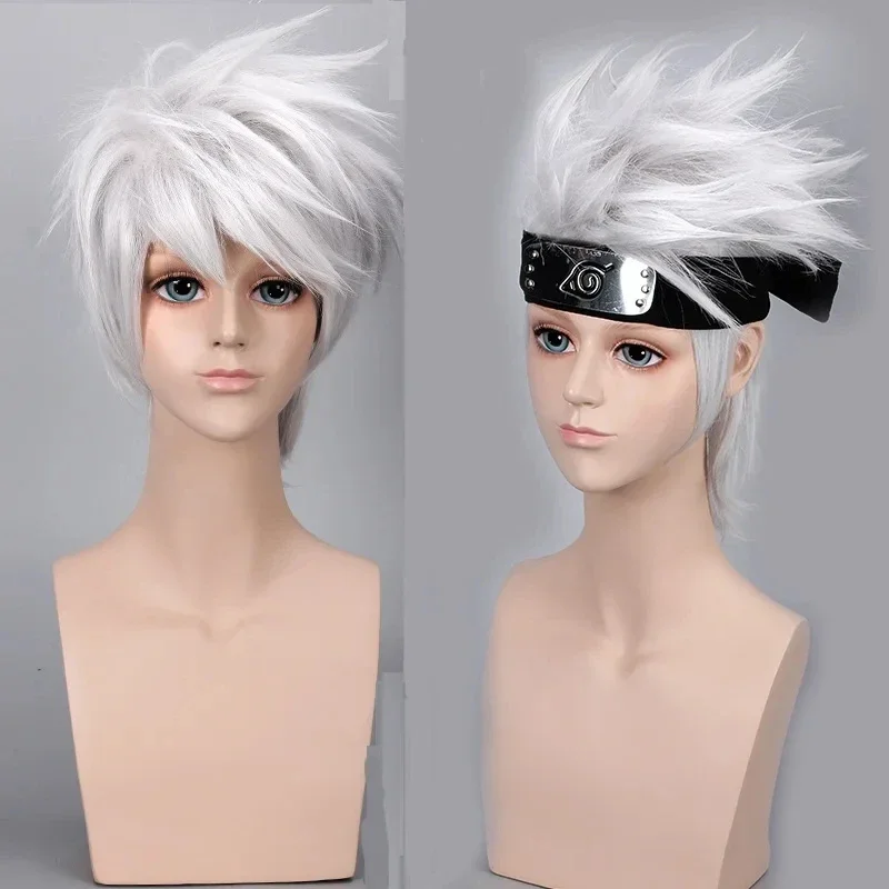 Anime Hatake Kakashi Short Syn - огляд і ціна Anime Cosplay Naruto